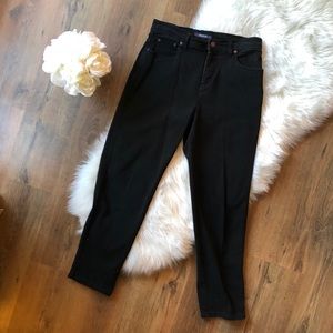 BillBlass Women’s Straight Leg Jeans